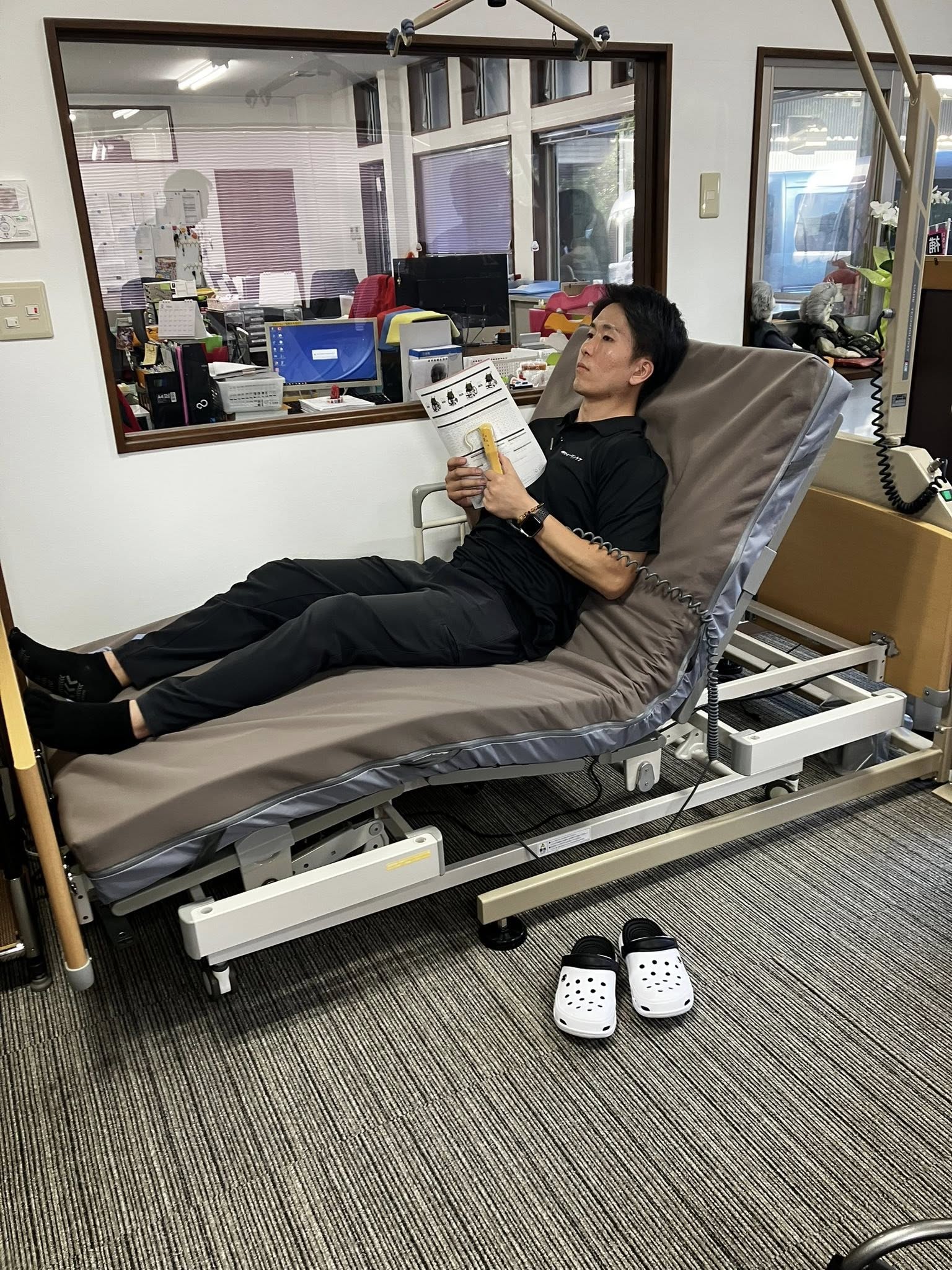 パラマウントベッド株式会社 様に商品紹介して頂きました | 佐賀 介護